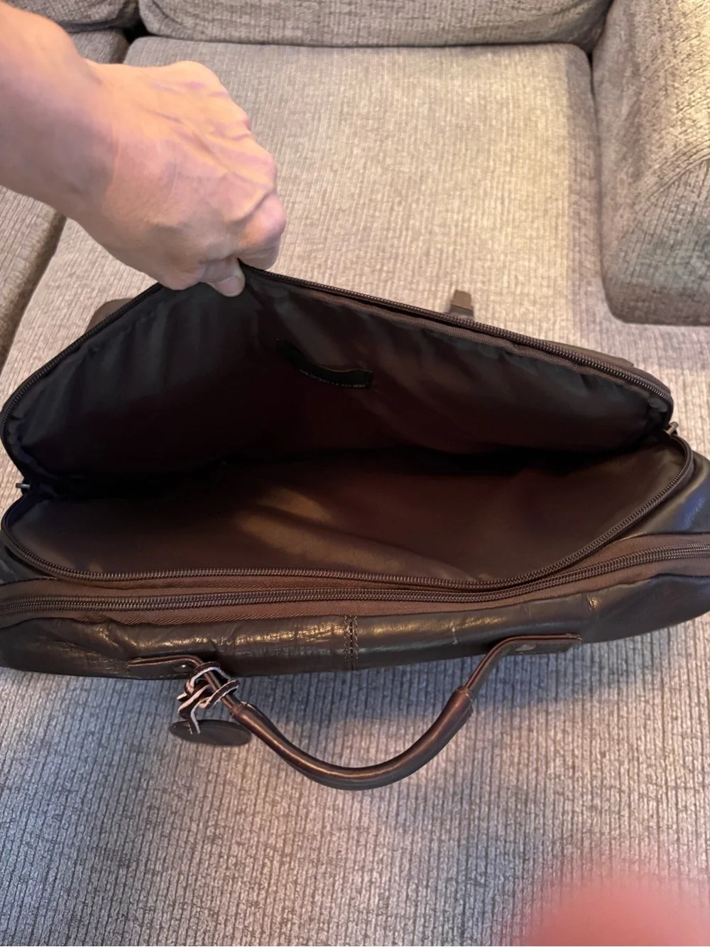 Wilsons Leather high this